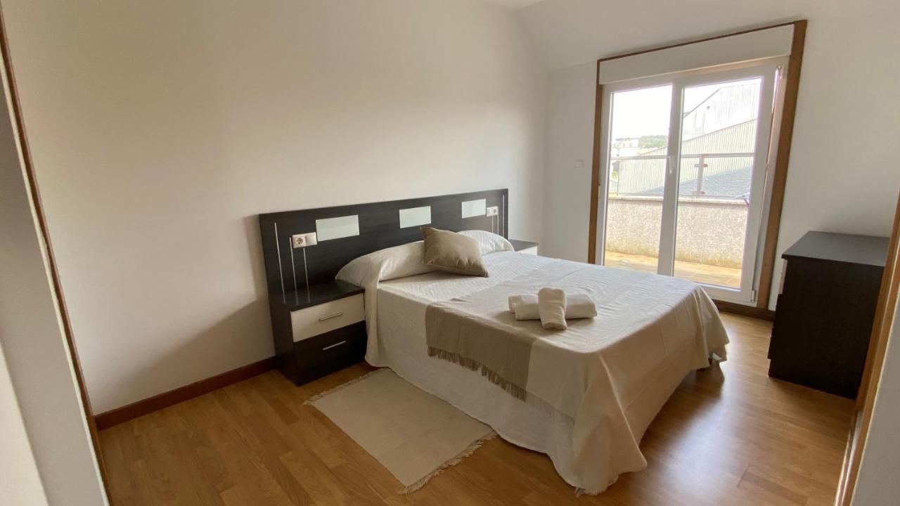 Apartamento A Cuarta Ronda Melide Exterior foto