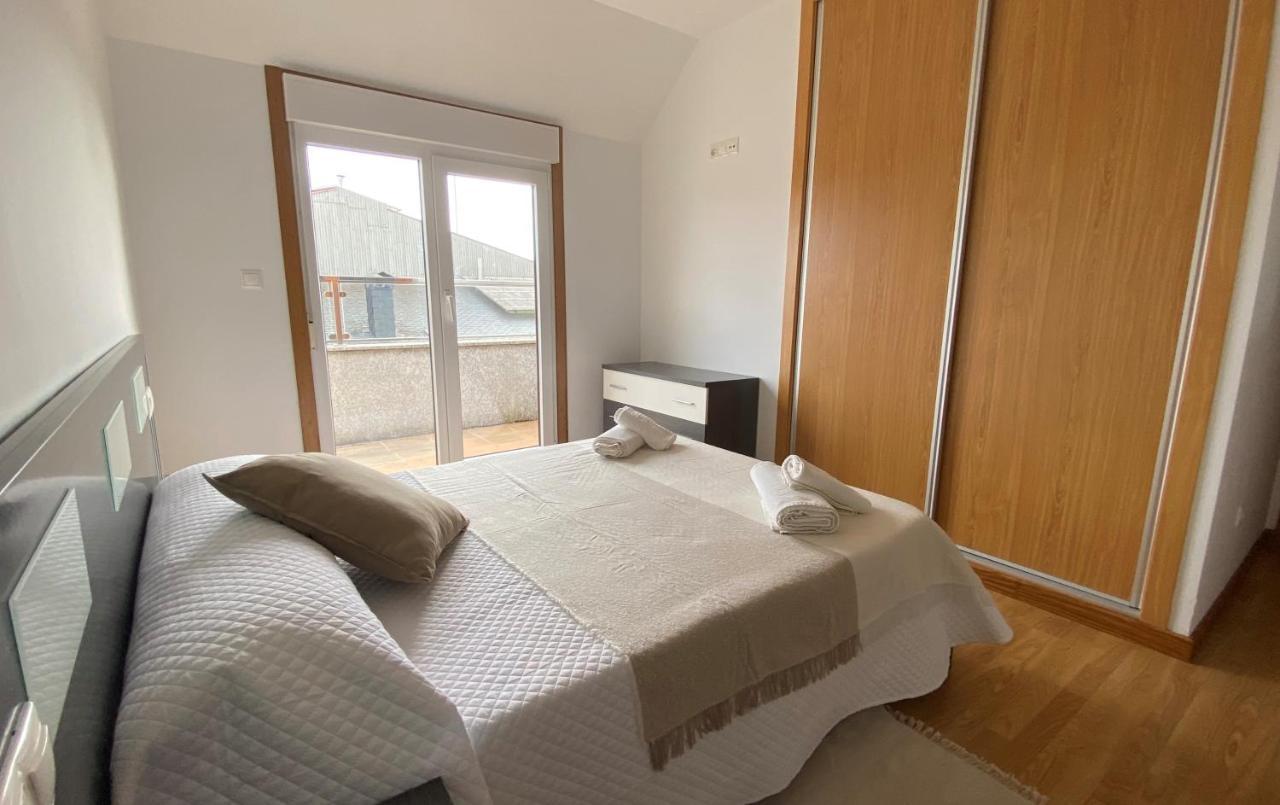 Apartamento A Cuarta Ronda Melide Exterior foto